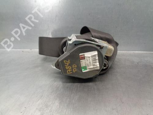 Used Front right seatbelt SMART FORFOUR (454) 1.5 CDI (454.000) (68 hp) 13328098