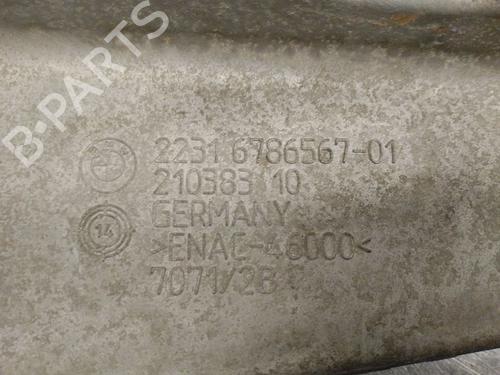 Support BMW X4 (F26) xDrive 35 d | BP30103736C155 