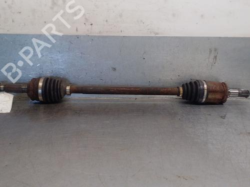Used Left rear driveshaft Left rear driveshaft MITSUBISHI ASX (GA_W_) 1.8 DI-D (GA6W) (150 hp) 39470722 39470722