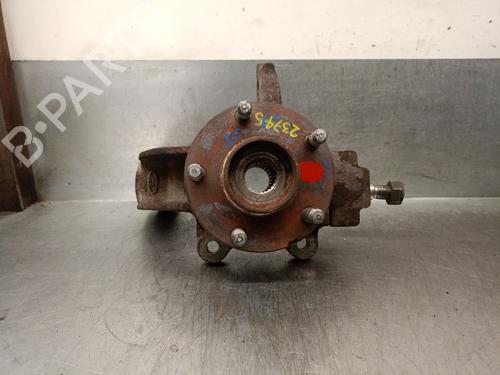 Left front steering knuckle FORD TRANSIT CONNECT (P65_, P70_, P80_) 1.8 TDCi | BP29596431M25 