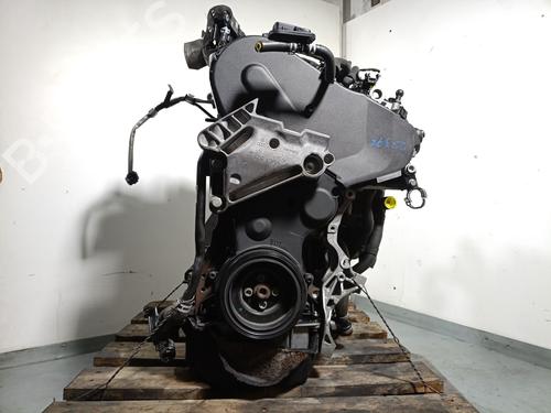 Used Engine Engine AUDI A3 Limousine (8VS, 8VM) 1.6 TDI (110 hp) 34541460 34541460
