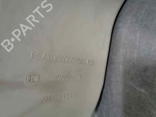 Gear lever CITROËN C4 II (NC_) 1.6 VTi 120 (NC5FS0, NC5FS9) | BP7445919M90 