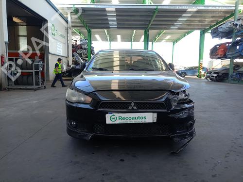 Speaker MITSUBISHI LANCER VIII (CY_A, CZ_A) 2.0 DI-D (CY8A) | BP36023660E2 - Image 8
