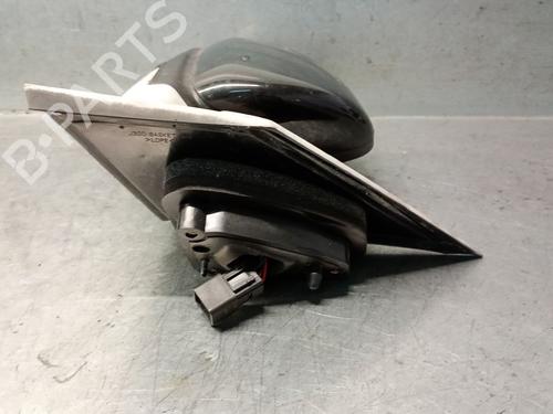 Right mirror CHEVROLET CRUZE (J300) 2.0 CDI | BP27506334C27 