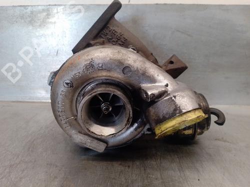 Used Turbocharger/Supercharger MERCEDES-BENZ E-CLASS (W210) [1995-2003]  16479350