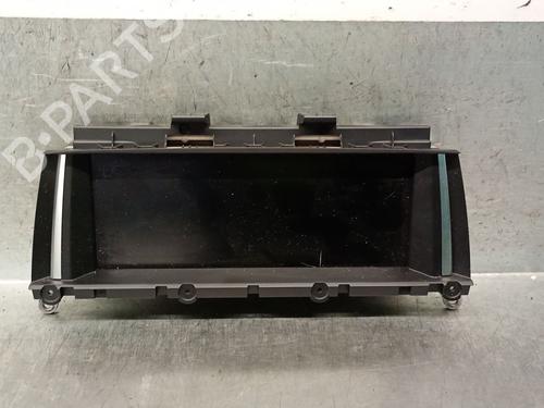 Used Display monitor BMW X3 (F25) xDrive 20 d (190 hp) 28313452