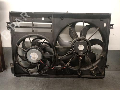 Radiator fan VW TIGUAN (5N_) 2.0 TDI | BP29808132M35 