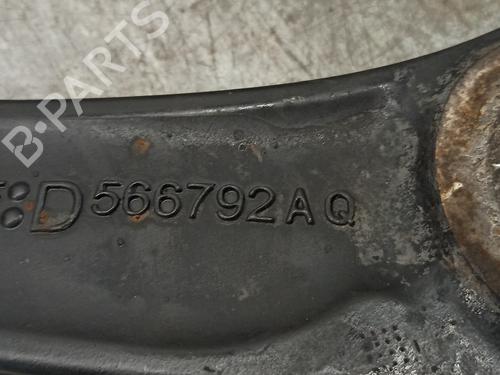Right front suspension arm PEUGEOT 307 SW (3H) 1.6 HDI 110 | BP13929848M13 