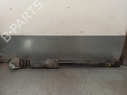 Used Left rear shock absorber SEAT LEON (1M1) 1.9 TDI (110 hp) 15122434