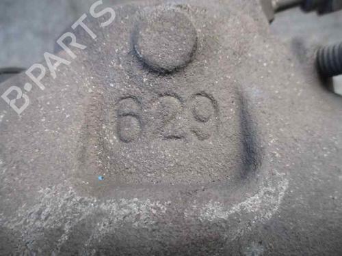 Left front brake caliper MAZDA 2 (DY) 1.4 CD | BP11617063M105 