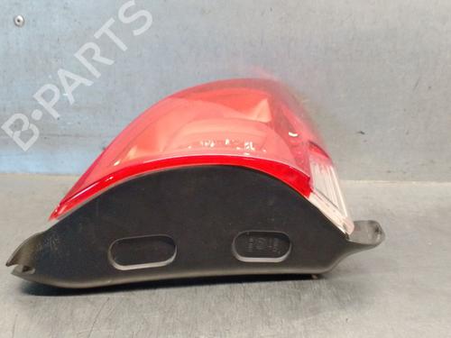 Left taillight PEUGEOT 2008 I (CU_) 1.2 THP 110 / PureTech 110 | BP29325023C34 