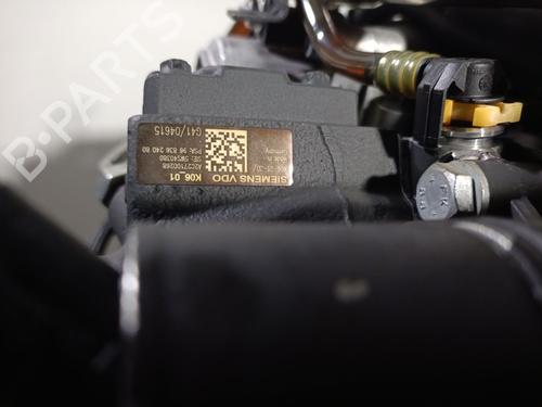 Engine FORD S-MAX (WA6) 2.0 TDCi | BP40506546M1 - Image 8