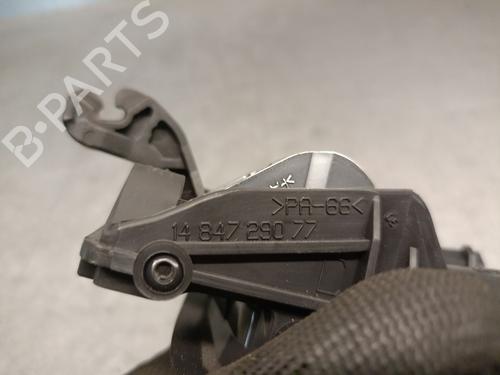 Front right interior door handle PEUGEOT 807 (EB_) 2.2 HDi | BP34449162I14  - Image 5