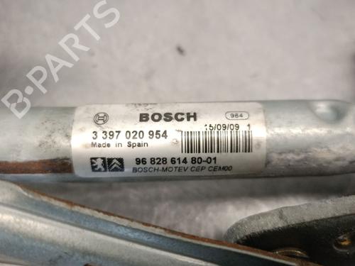 Front wiper motor CITROËN BERLINGO / BERLINGO FIRST MPV (MF_, GJK_, GFK_) 1.6 HDI 75 (MF9HW, GJ9HWC, GF9HWC, GN9HWC) | BP27997857M29 