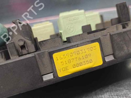 Fuse box LAND ROVER RANGE ROVER III (L322) 3.0 D 4x4 | BP5680938E1 