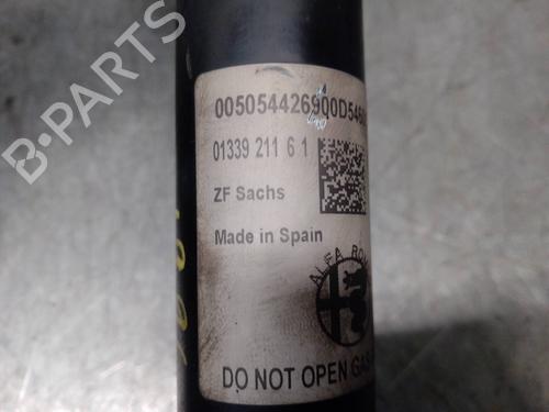 Right rear shock absorber ALFA ROMEO GIULIA (952_) 2.2 D (952AEM250, 952AEA250) | BP17198361M19 