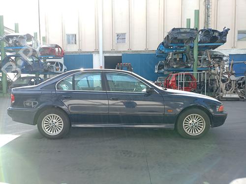 Left mirror BMW 5 (E39) 530 d | BP30507663C26