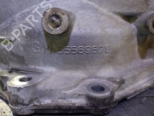 Gearbox OPEL MERIVA B MPV (S10) 1.6 CDTI (75) | BP26145976M3  - Image 7