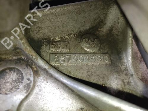 Gearbox CITROËN C3 II (SC_) 1.4 HDi 70 (SC8HZC, SC8HR0, SC8HP4) | BP37605975M3 - Image 9