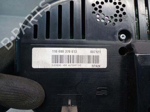 Instrument cluster SEAT LEON (1P1) 2.0 TDI 16V | BP29590162C47