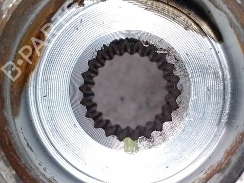 Left front steering knuckle OPEL CORSA E (X15) 1.4 (08, 68) | BP33939239M25  - Image 5