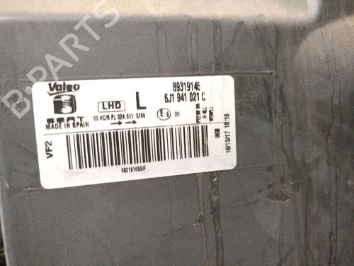 Left headlight SEAT IBIZA IV (6J5, 6P1) | BP35802199C28 - Image 8