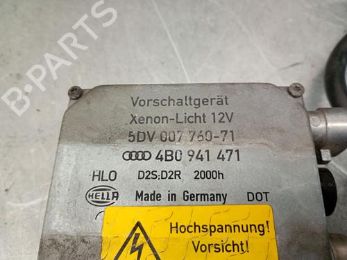 Xenon ballast AUDI A6 C5 (4B2) 2.4 | BP25439841C53 