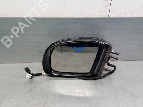 Used Left mirror MERCEDES-BENZ M-CLASS (W164) ML 450 CDI 4-matic (164.128) (306 hp) 28825593