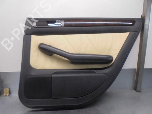 Bageste højre beklædning AUDI A6 C5 (4B2) [1997-2005]  15557494