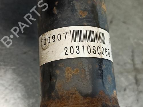 Right front shock absorber SUBARU FORESTER (SH_) 2.0 D AWD (SHH, SHD, SHN) | BP13380493M17 