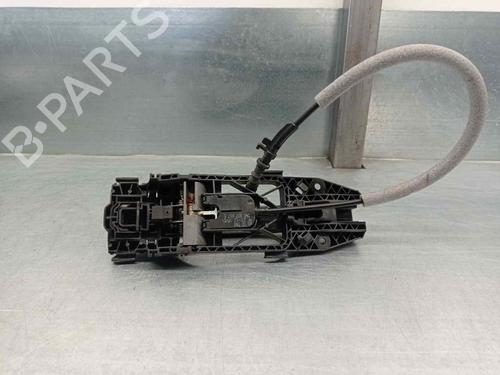 Rear right exterior door handle VW POLO V (6R1, 6C1) 1.6 TDI | BP11951259C130 