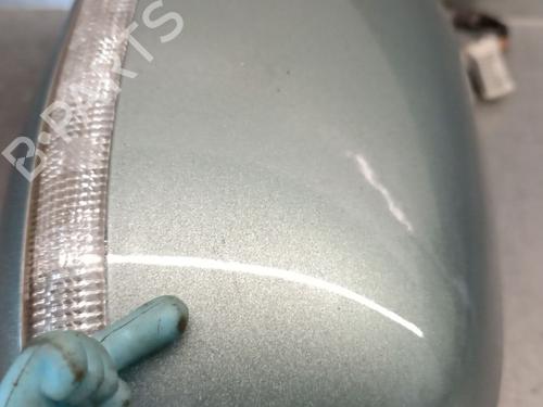 Left mirror HONDA ACCORD VII (CL, CN) 2.2 i-CTDi (CN1) | BP26613325C26 