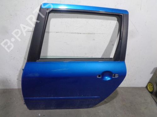 Used Left rear door PEUGEOT 307 SW (3H) 1.6 HDI 110 (109 hp) 13695244