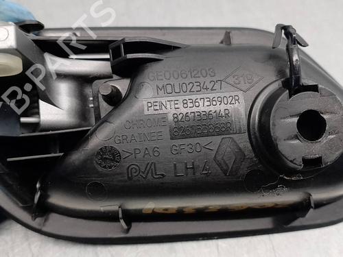 Front left interior door handle DACIA SANDERO II TCe 90 LPG (B8M1) | BP18263154I13 