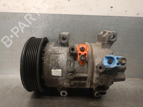 Used AC compressor TOYOTA COROLLA Verso (ZER_, ZZE12_, R1_) 2.2 D-4D (AUR10_, AUR10R) (136 hp) 31250109
