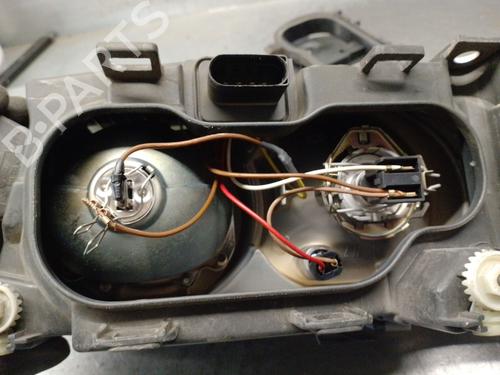 Left headlight AUDI A3 (8L1) 1.9 TDI | BP23962631C28 
