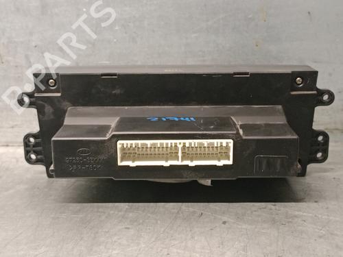 Climate control KIA SORENTO I (JC) 2.5 CRDi 4WD | BP22722918I5 