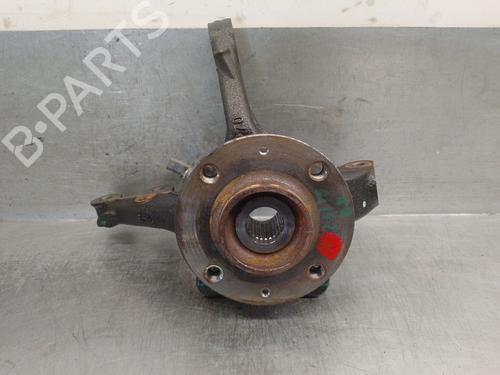 Used Left front steering knuckle Left front steering knuckle 29631540 29631540