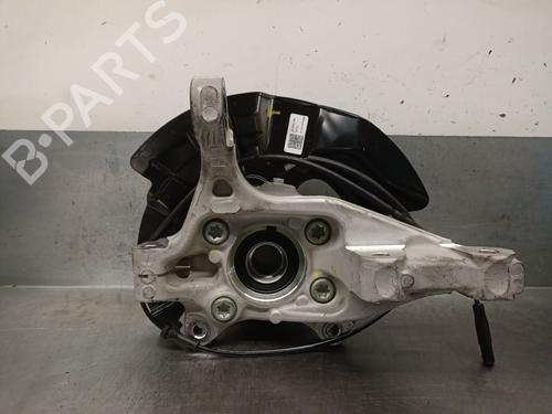 Used Left front steering knuckle HYUNDAI TUCSON (TL, TLE) 2.0 CRDi All-wheel Drive (136 hp) 28095901