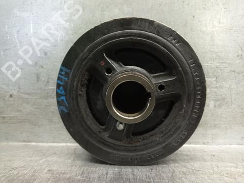 Remskive BMW 3 (E46) 316 i (105 hp) 29506005