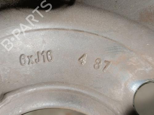 Rim DACIA SANDERO II TCe 90 LPG (B8M1) | BP29154714C45 