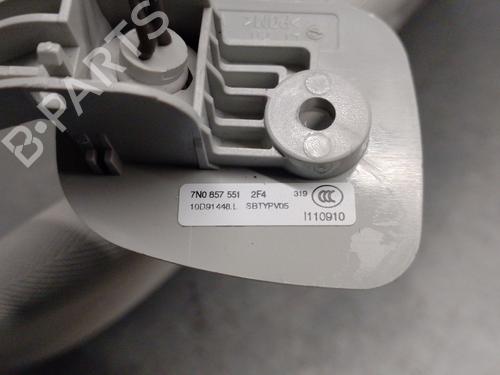Left sun visor SEAT ALHAMBRA (710, 711) 1.4 TSI | BP29394091I1 