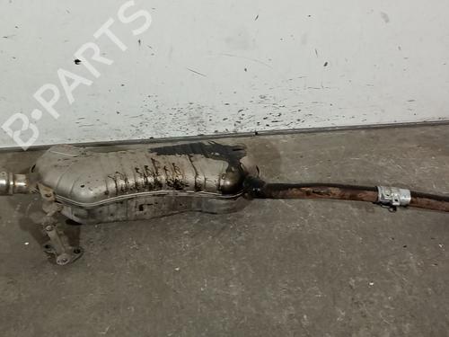 Used Exhaust system AUDI A6 C5 Avant (4B5, 4B6) 2.5 TDI (150 hp) 31993143