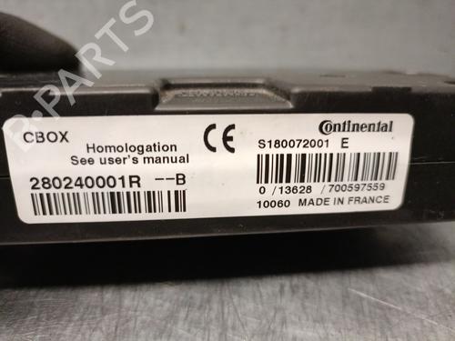 Electronic module RENAULT KOLEOS I (HY_) 2.0 dCi (HY0K) | BP40081058M83 - Image 6