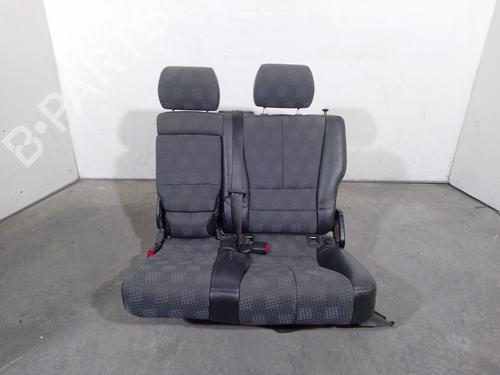 Used Rear seat MERCEDES-BENZ M-CLASS (W163) ML 270 CDI (163.113) (163 hp) 29626276