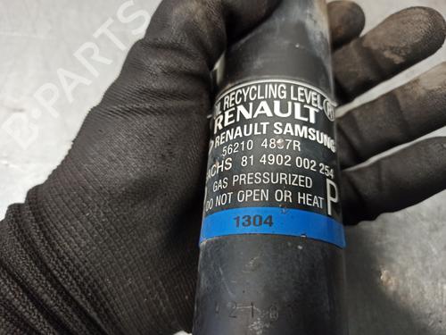 Right rear shock absorber RENAULT KOLEOS I (HY_) 2.0 dCi (HY0K) | BP10108565M19 