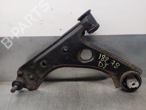 Used Left front suspension arm ALFA ROMEO MITO (955_) 1.6 JTDM (955AXC1B) (120 hp) 13927144