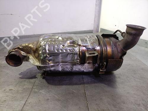 Used Catalyst PEUGEOT PARTNER Box Body/MPV (5_, G_) 1.6 HDi 75 (75 hp) 28960744