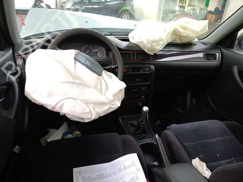 Front right seatbelt HONDA CIVIC VI Fastback (MA, MB)  | BP30485840I25 