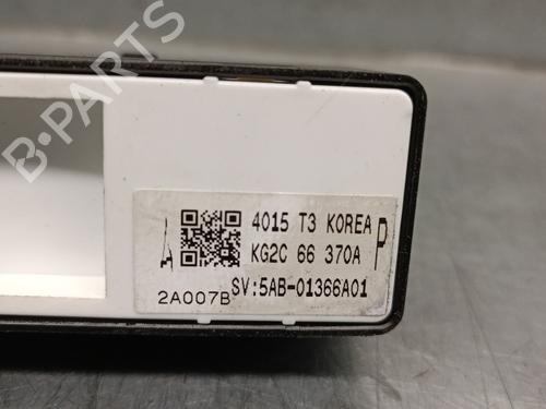 Right front window switch MAZDA CX-5 (KF) 2.0 SKYACTIV-G AWD | BP33656875I26  - Image 6